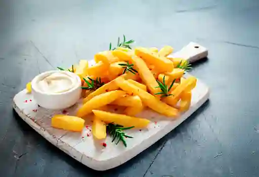 Porción de Papas Fritas L