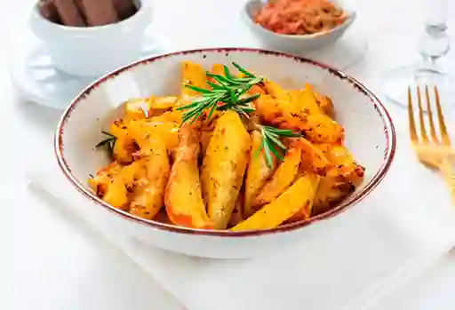 Papas Salteadas