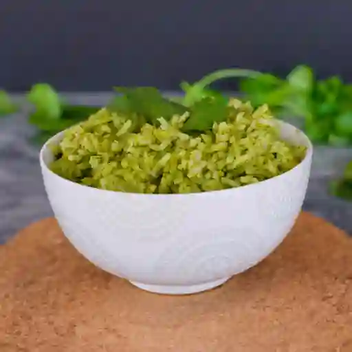 Arroz Verde