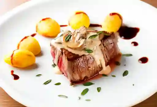 Filete de Res Mignon