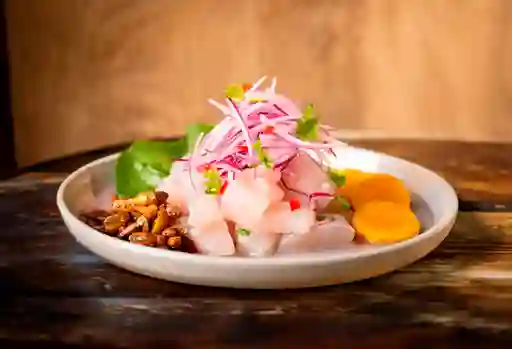 Ceviche de Pascado