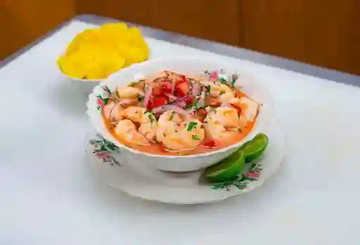 Ceviche de Camarón