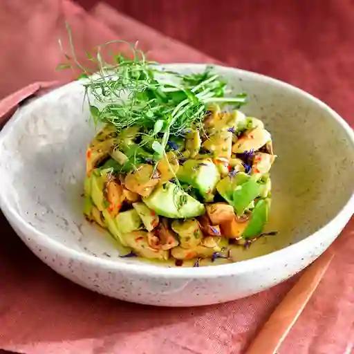 Ceviche Vegetariano