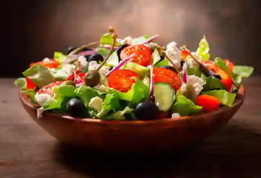 Ensalada Mediterránea