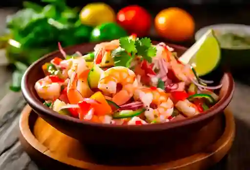 Salpicón de Mariscos