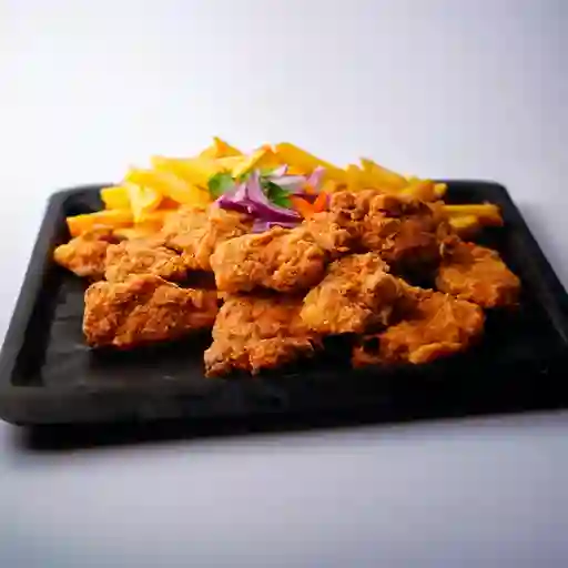 Chicharrón de Pollo