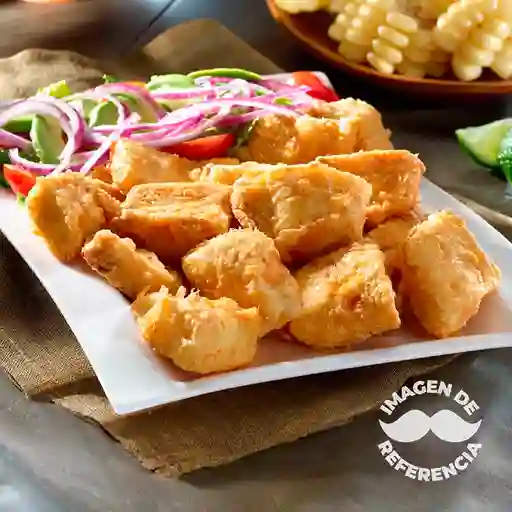 Chicharrón de Camarones