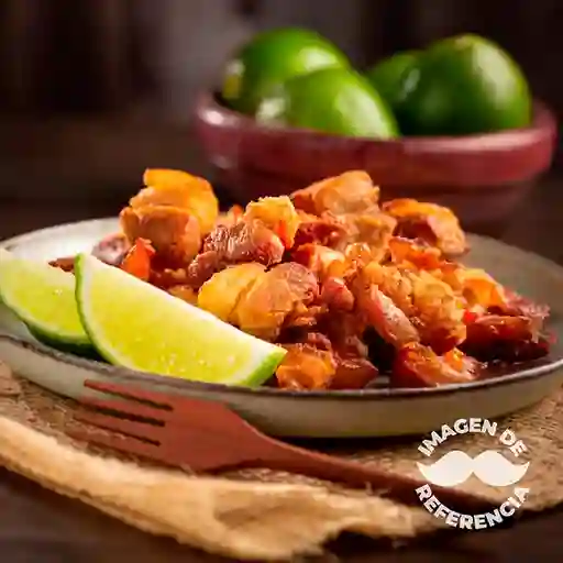 Chicharrón Mixto