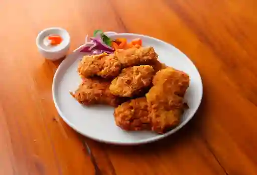 Pollo Chicharrón