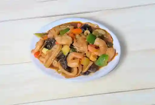 Mariscos Surtidos