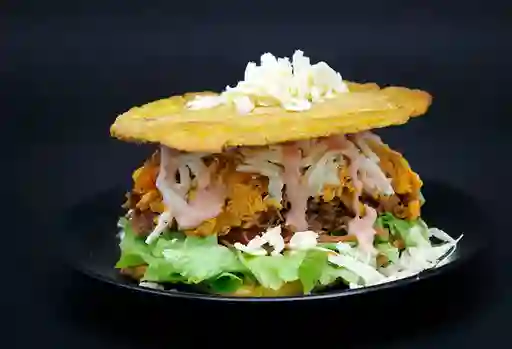 Patacón Mixto