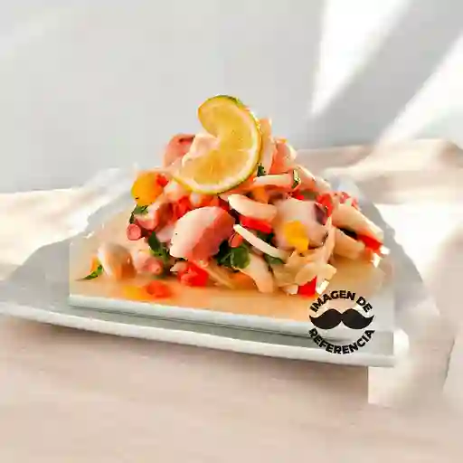 Ceviche 350 Gr