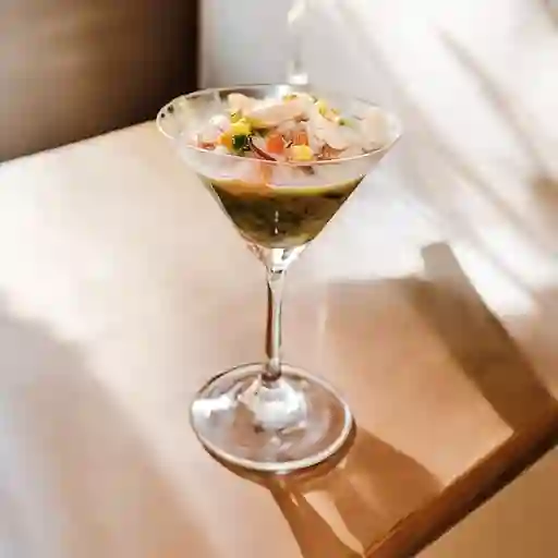 Ceviche 500 Gr