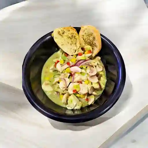 Ceviche 750 Gr