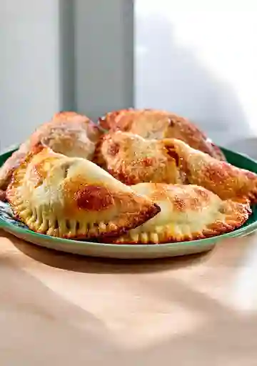 Empanada Carapacho Queso