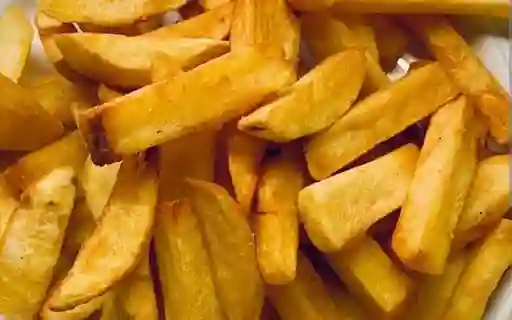 Papas Fritas