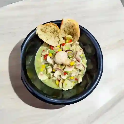 Ceviche Vegetariano