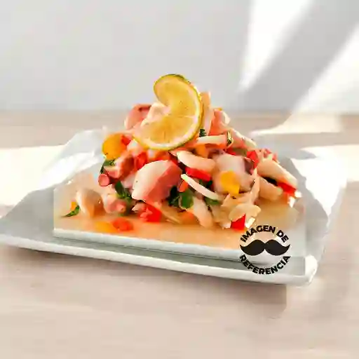 Promoción Ceviche y Sour