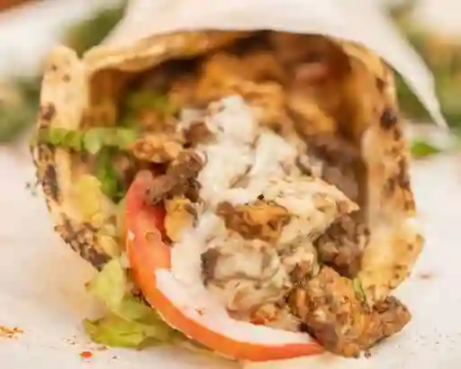 Shawarma Pollo