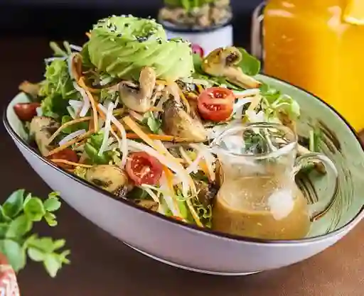 Ensalada Vegetariana