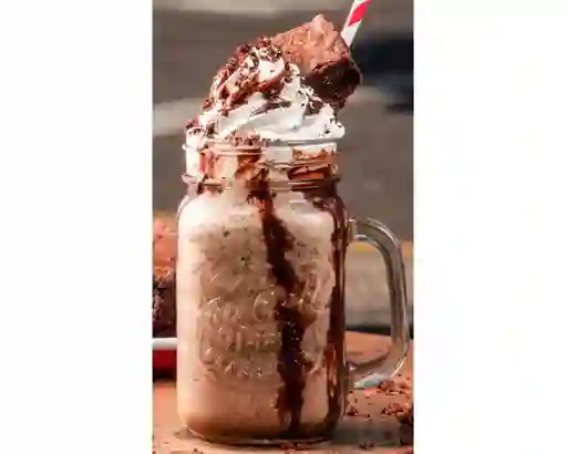 Milkshake de Brownie 12 Oz