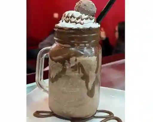 Milkshake de Nutella 12 Oz