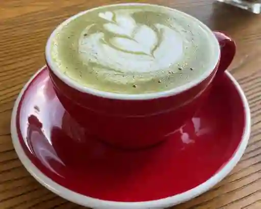 Matcha Latte 12 Oz