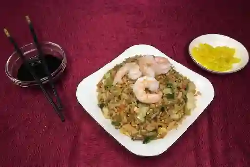 Arroz Chaufan Especial