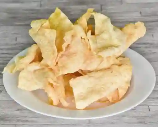 Wantan Frito 云吞