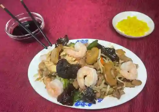 Parrillada China