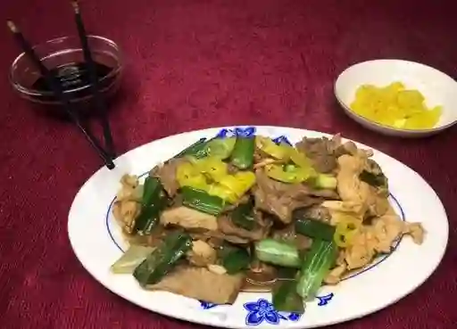 Parrillada Mongoliana