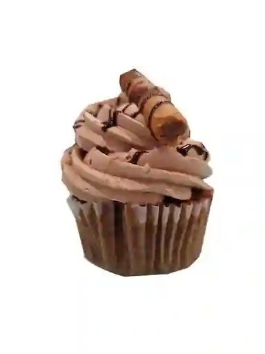 Cupcake de Chocolate