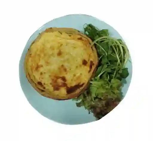 Quiches Pollo al Curry