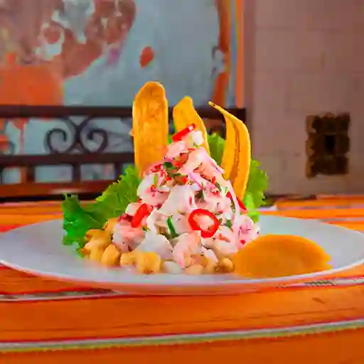 Ceviche Casa Perú