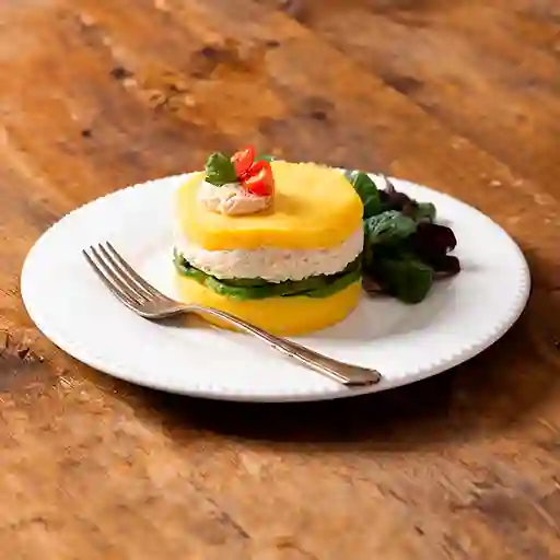 Causa Pollo