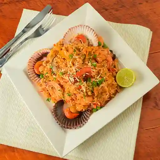 Arroz con Mariscos