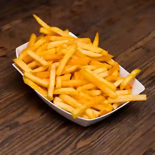 Papas Fritas Individuales