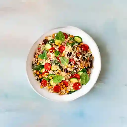 Ensalada de Quinoa Salad