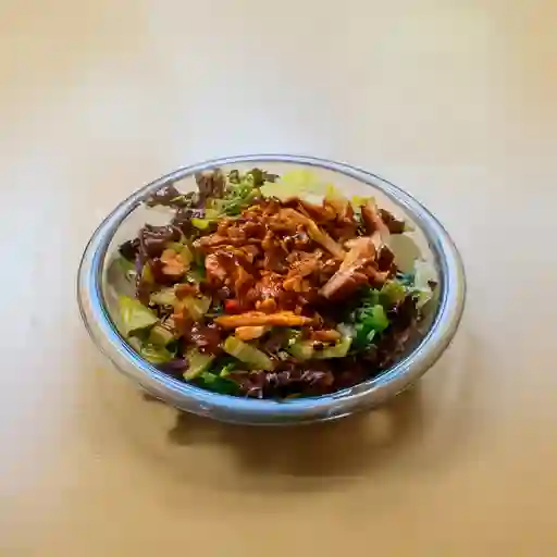 Ensalada De Pollo Bbq Salad