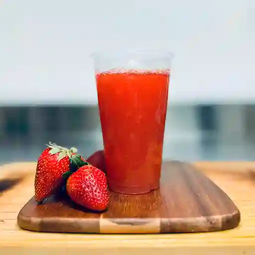 Jugo en Agua de Frutilla 500 ml