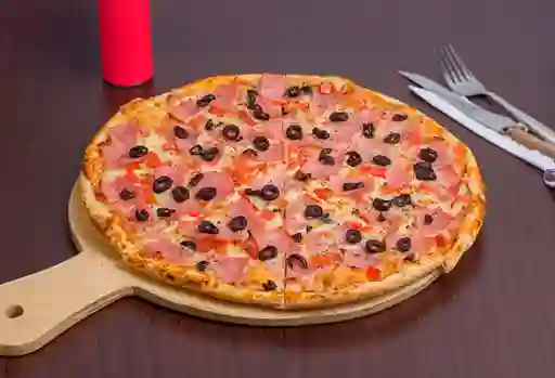 Pizza Napolitana