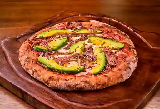 Pizza Mechada Palta