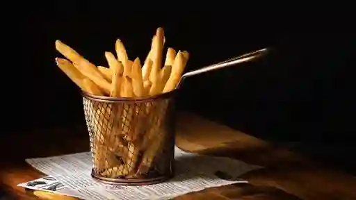 Papas Fritas