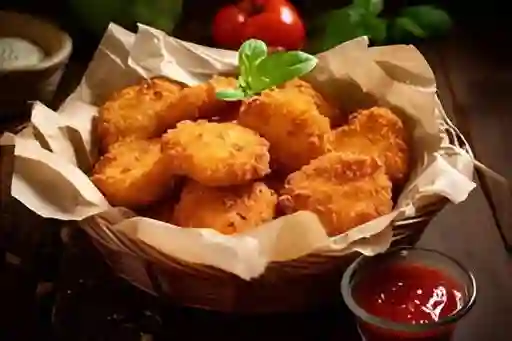 Nuggets Veganos 4 Unidades