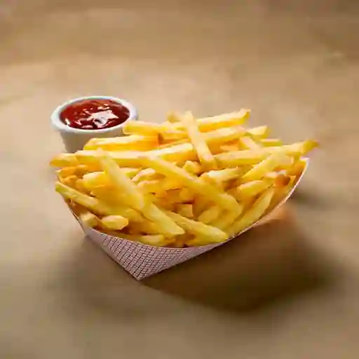 Papas Fritas