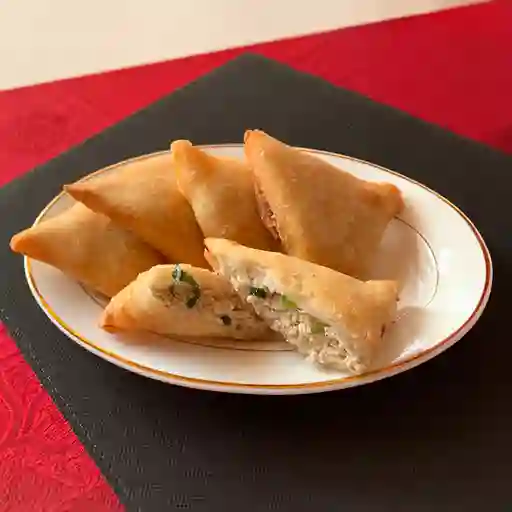 Empanadas Pollo Mandarín