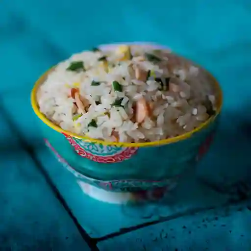 Arroz Chaufan