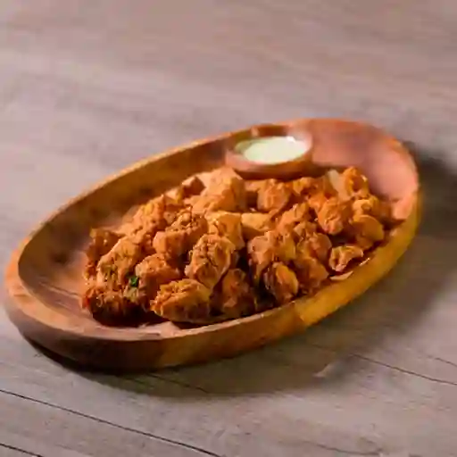 Especialidad Pollo Chicharrón