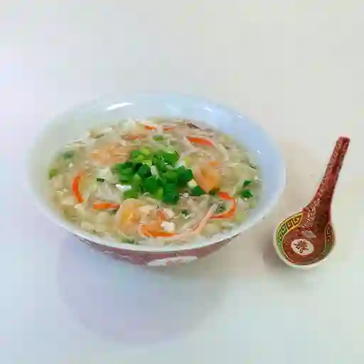 Sopa de Mariscos