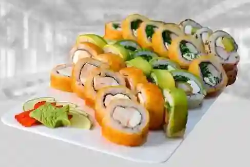 Promo 40 Piezas Mixtas